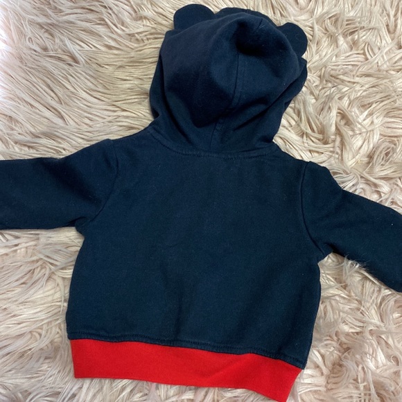 Mickey Mouse Baby Sweater - Picture 3 of 3